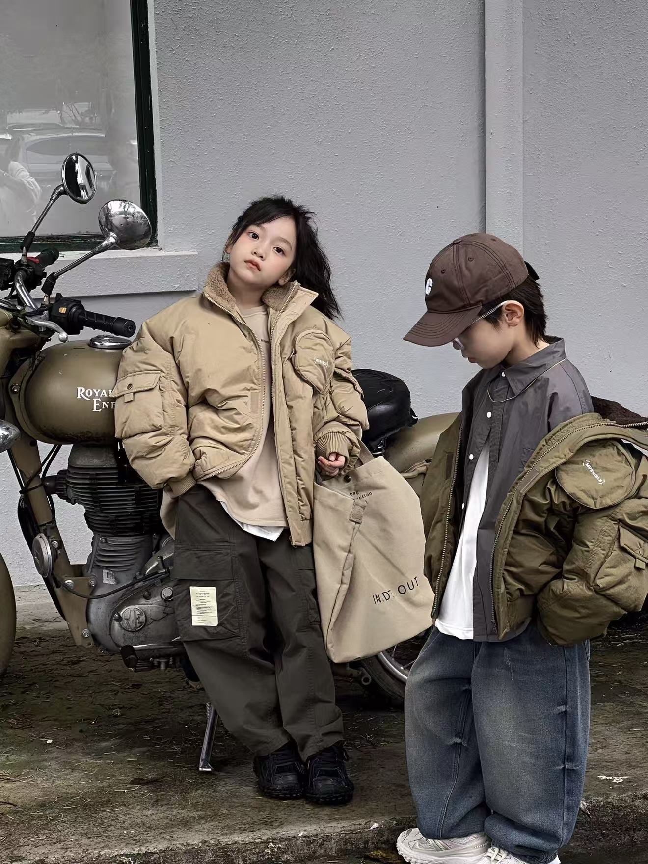 B101-B200[按主播过款编码下单】时尚秋冬加厚【非图片】