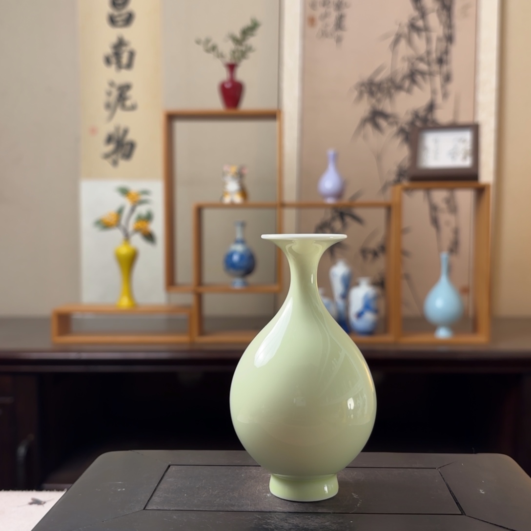 摆件美好的一天从一杯