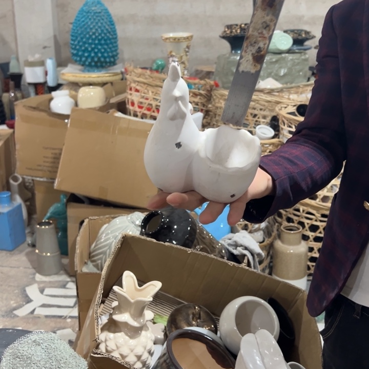 瓶高度16厘米宽度13厘米微瑕捡漏