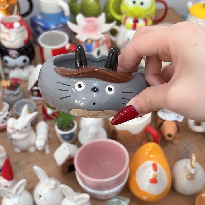 瓷片陶瓷完美主义慎拍