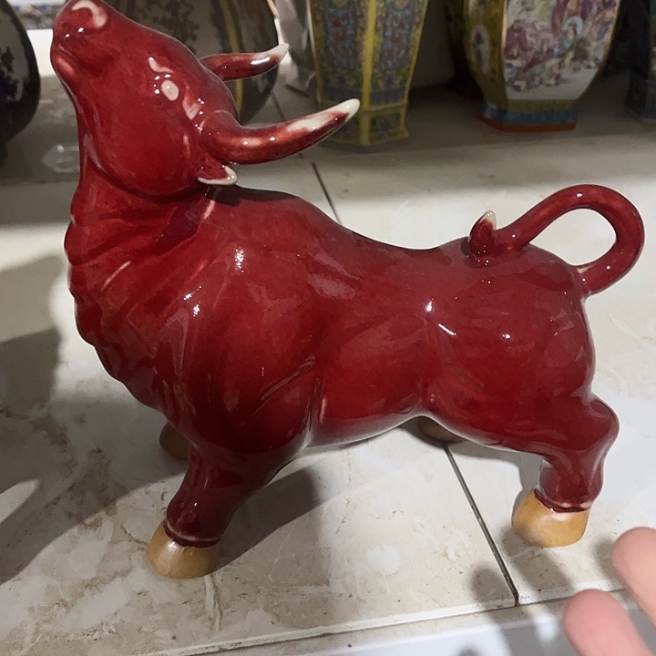 摆件景德镇陶瓷艺术品