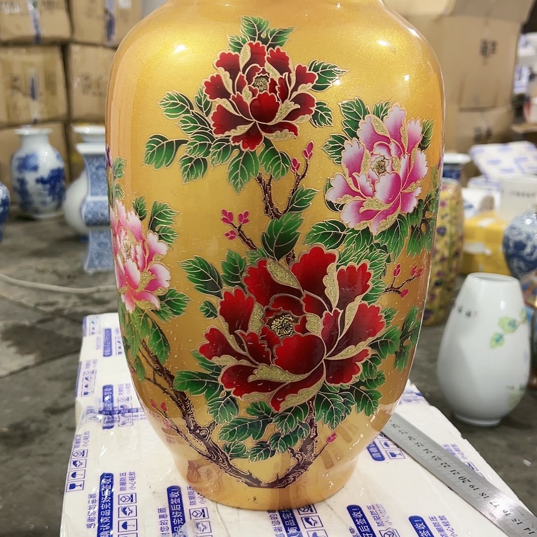 摆件景德镇陶瓷摆件