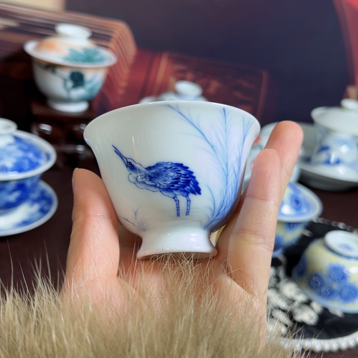 【闪购商品】陶景德镇陶瓷手工工艺