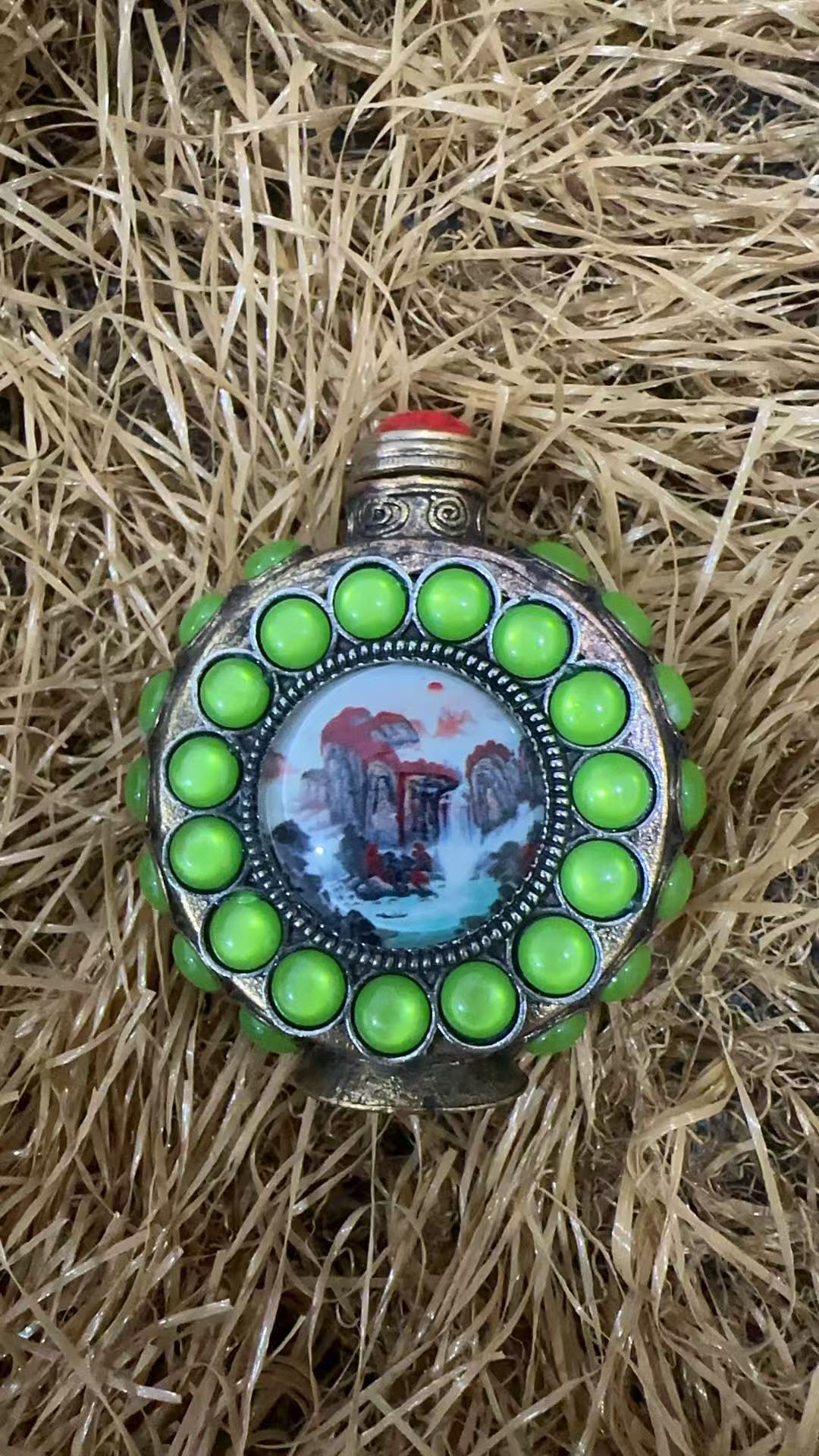 精选手工摆件133现代仿古复古工艺摆件工艺摆件