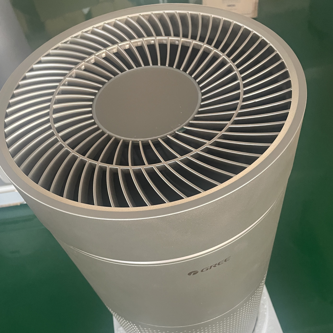 95新 Midea/美的 95新格力空气净化器kj400g-a01