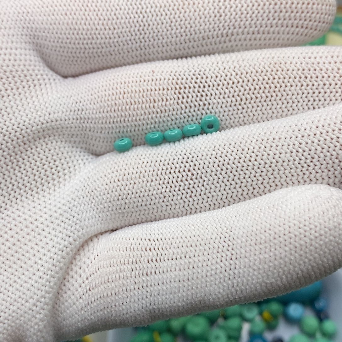 卡4mm隔片绿色开播礼