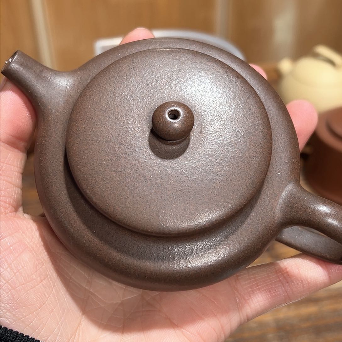 紫砂茶壶紫砂的味道