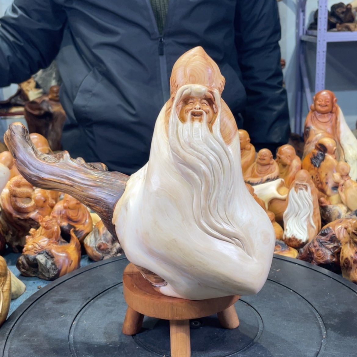 【闪购商品】柏木（崖柏）其他