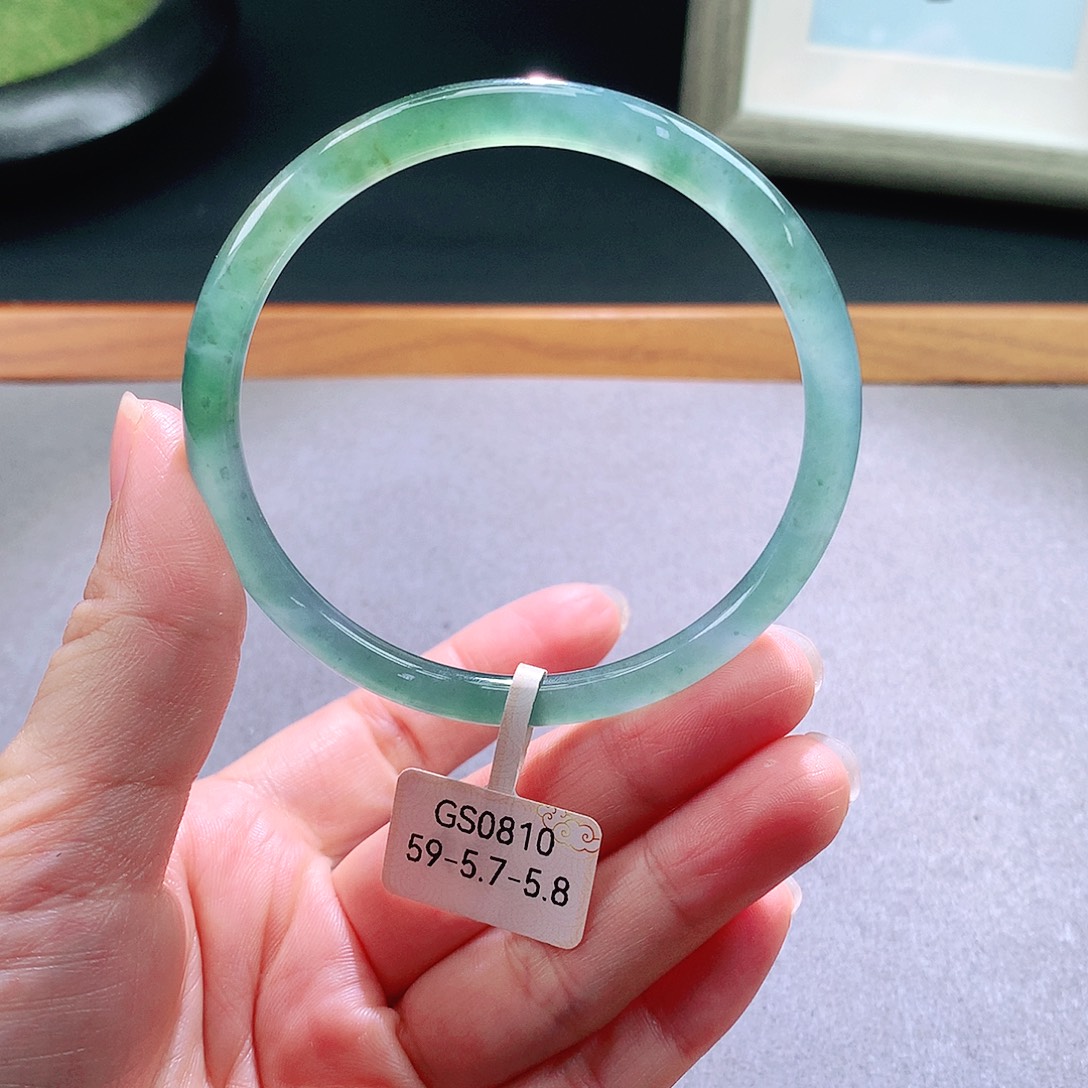 未镶嵌手镯翡翠天然翡翠手镯a货