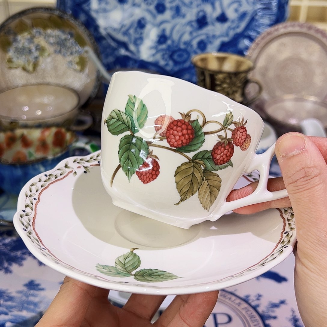 咖啡杯和咖啡杯真的有那么一