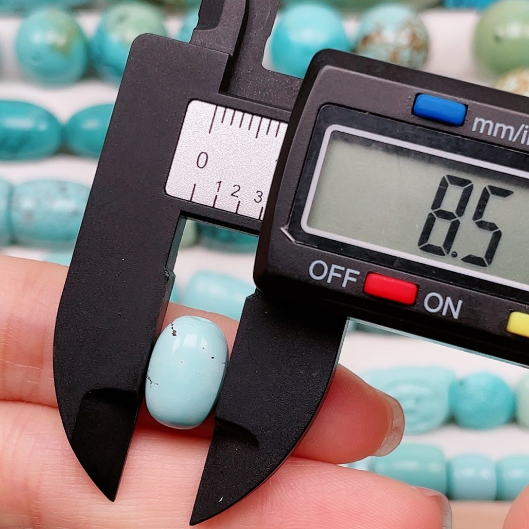 绿松石原矿未镶嵌