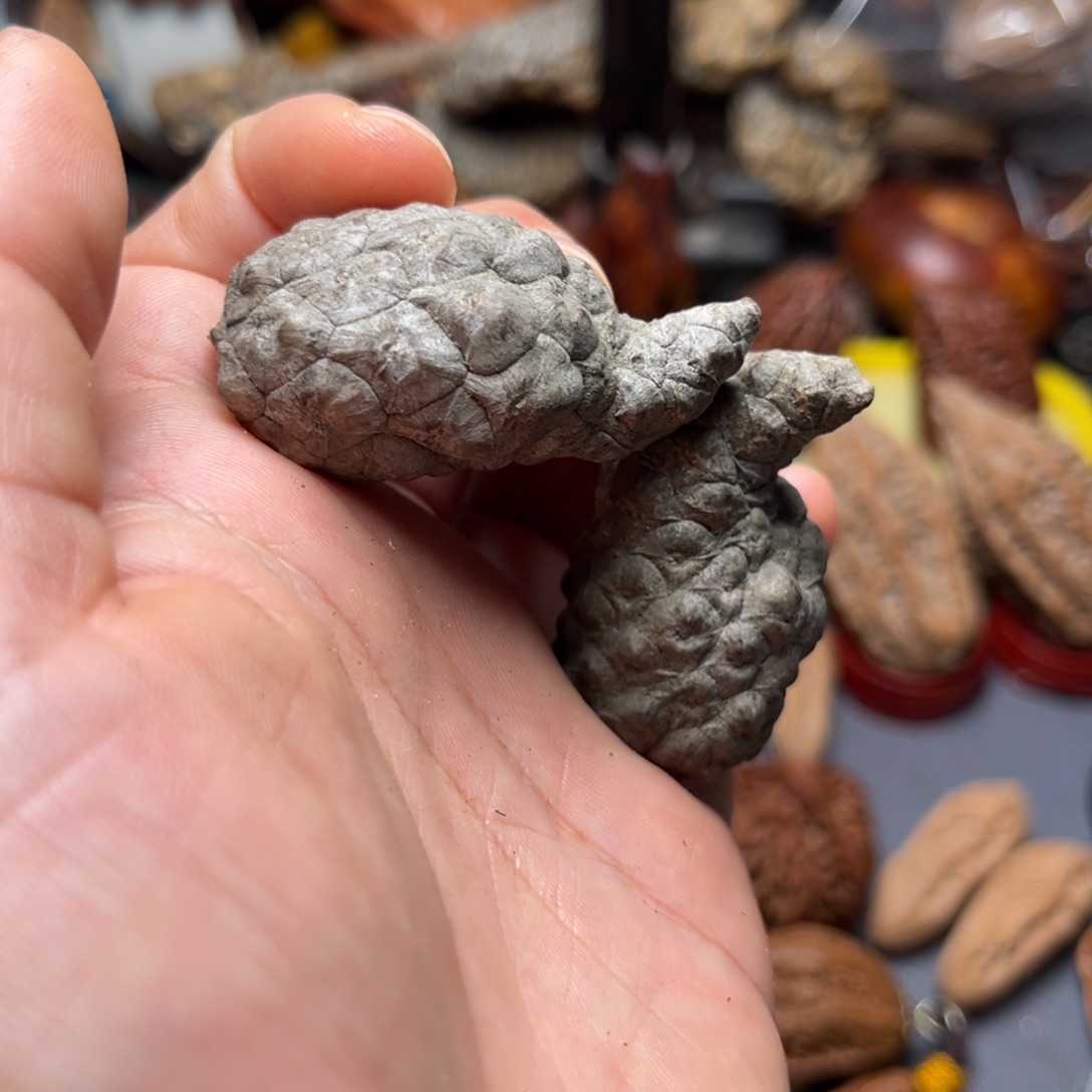 吊坠文玩核桃核桃25