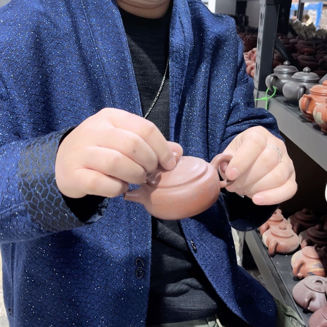 茶壶紫砂ooowenwen
