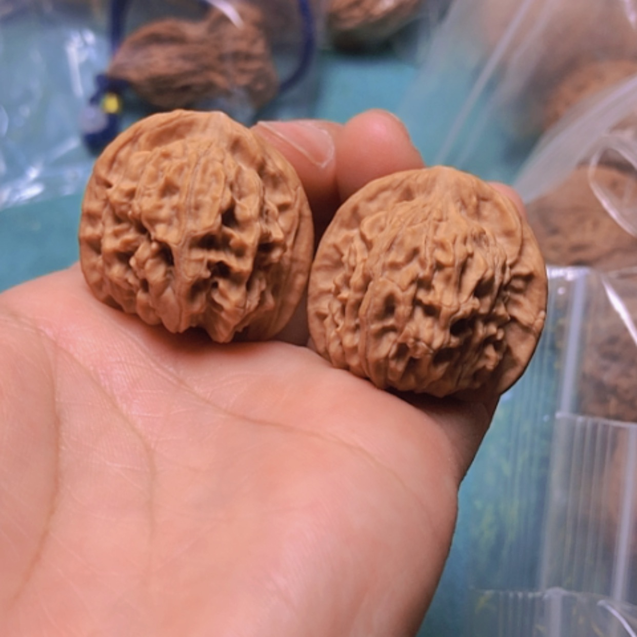 【闪购商品】核桃手串/手链31天地全品