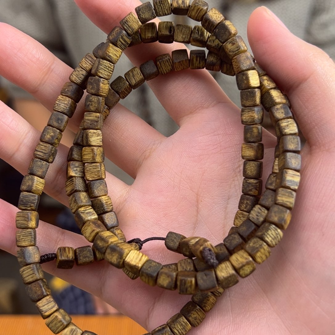 沉香碎屑沉香棋楠沉香方糖多圈