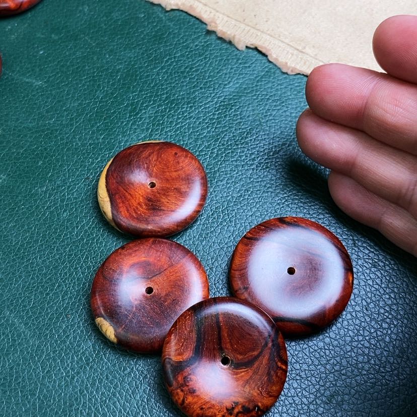 【闪购商品】檀香紫檀（小叶紫檀）多样性发其一 小叶紫檀