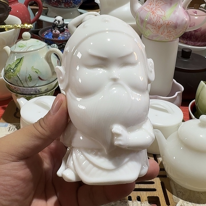 瑕疵茶具，介意勿拍