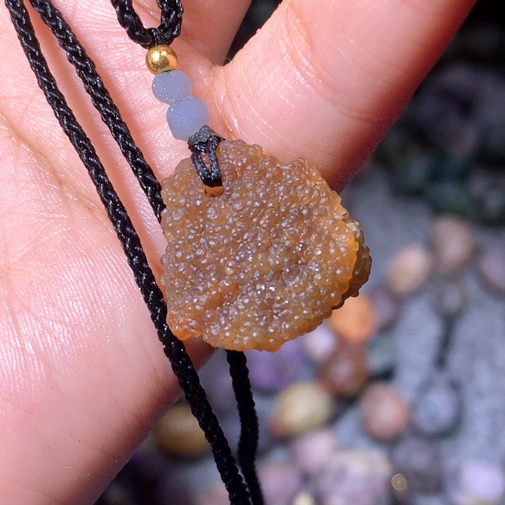 玛瑙/玉髓珠宝半成品未镶嵌