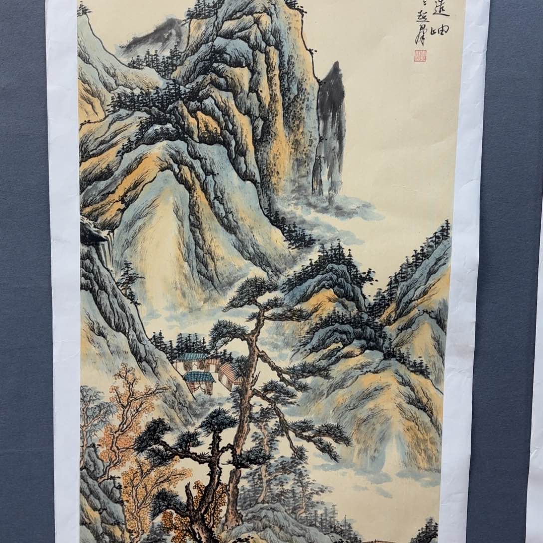 书法作品多次参加全国性