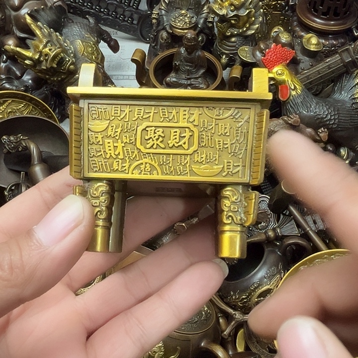 铜器摆件，精品铜铜铜