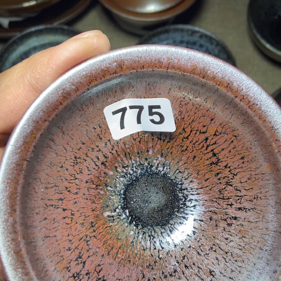 宋月古窑，建盏茶器