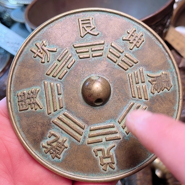 铜器摆件家居摆件