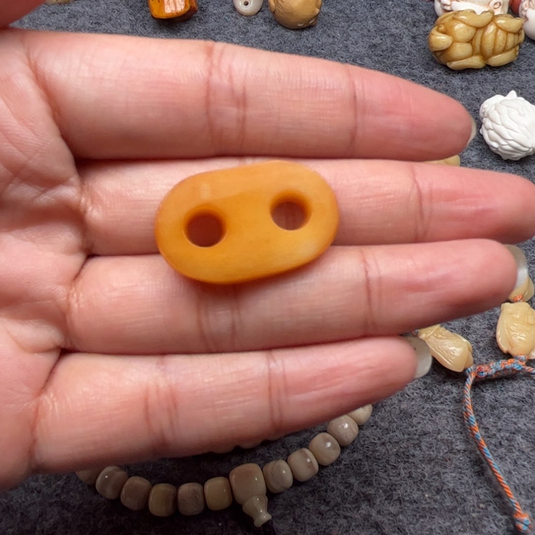 手串/手链贝壳人工养殖驼骨59