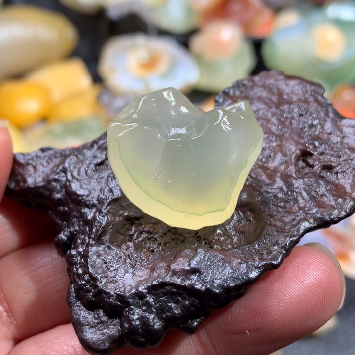 玛瑙/玉髓珠宝奇石合金