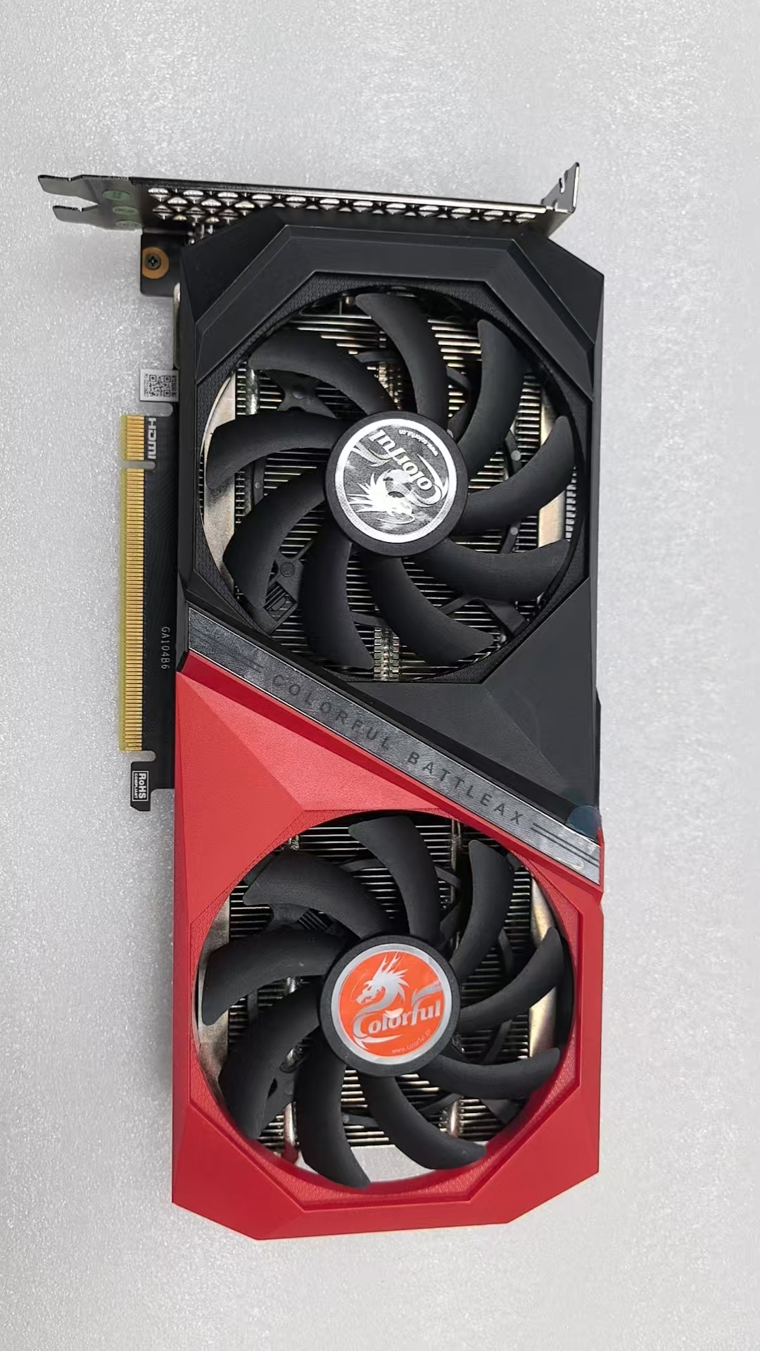 9新 Colorful/七彩虹 RTX3060/3060TI/3070/3080/RTX4060质保一年