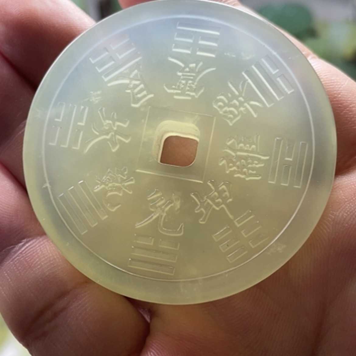 【闪购商品】未镶嵌岫玉手把件