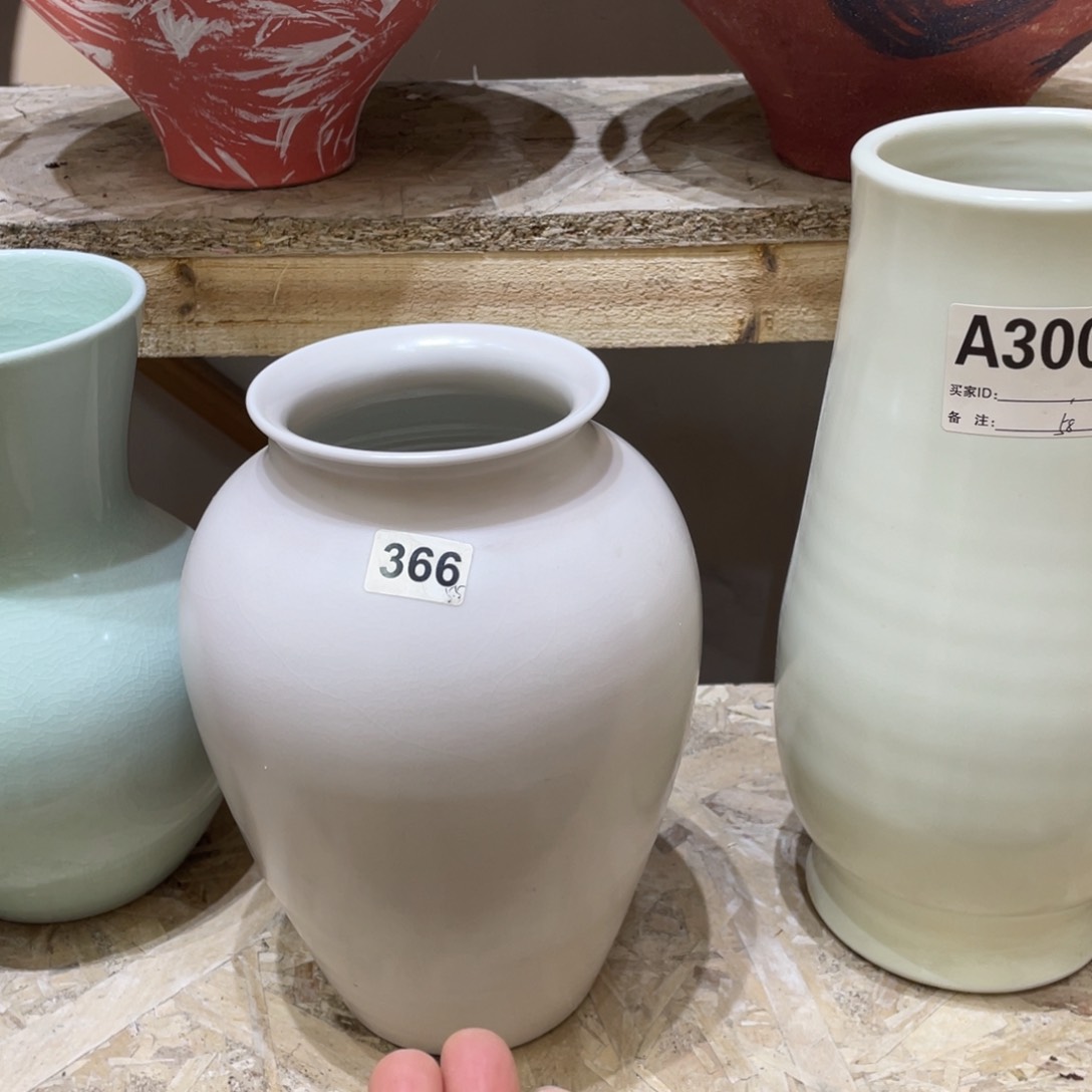 摆件景德镇陶瓷花瓶花器