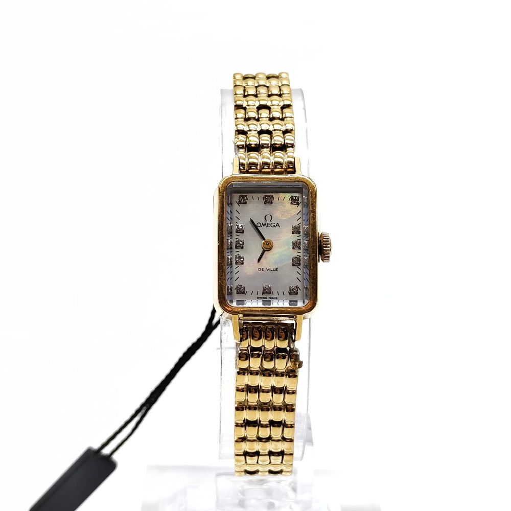 元品奢选/95新/欧米茄/瑞士名表/SN-X498789