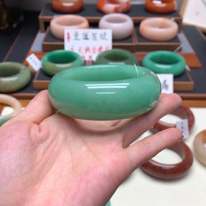 @***子石英质玉（非洲翠）合金佘太翠