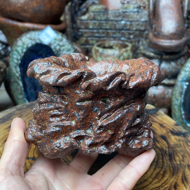 陶瓷制品不退不换5