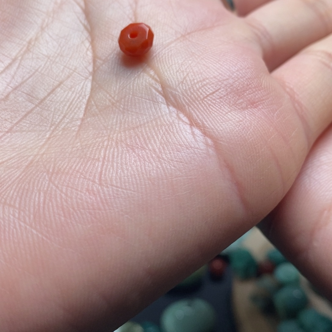 南红玛瑙珠宝奇石未镶嵌唐**?