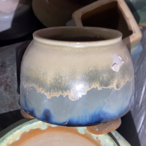 罐6789 微瑕38包邮景德镇陶瓷