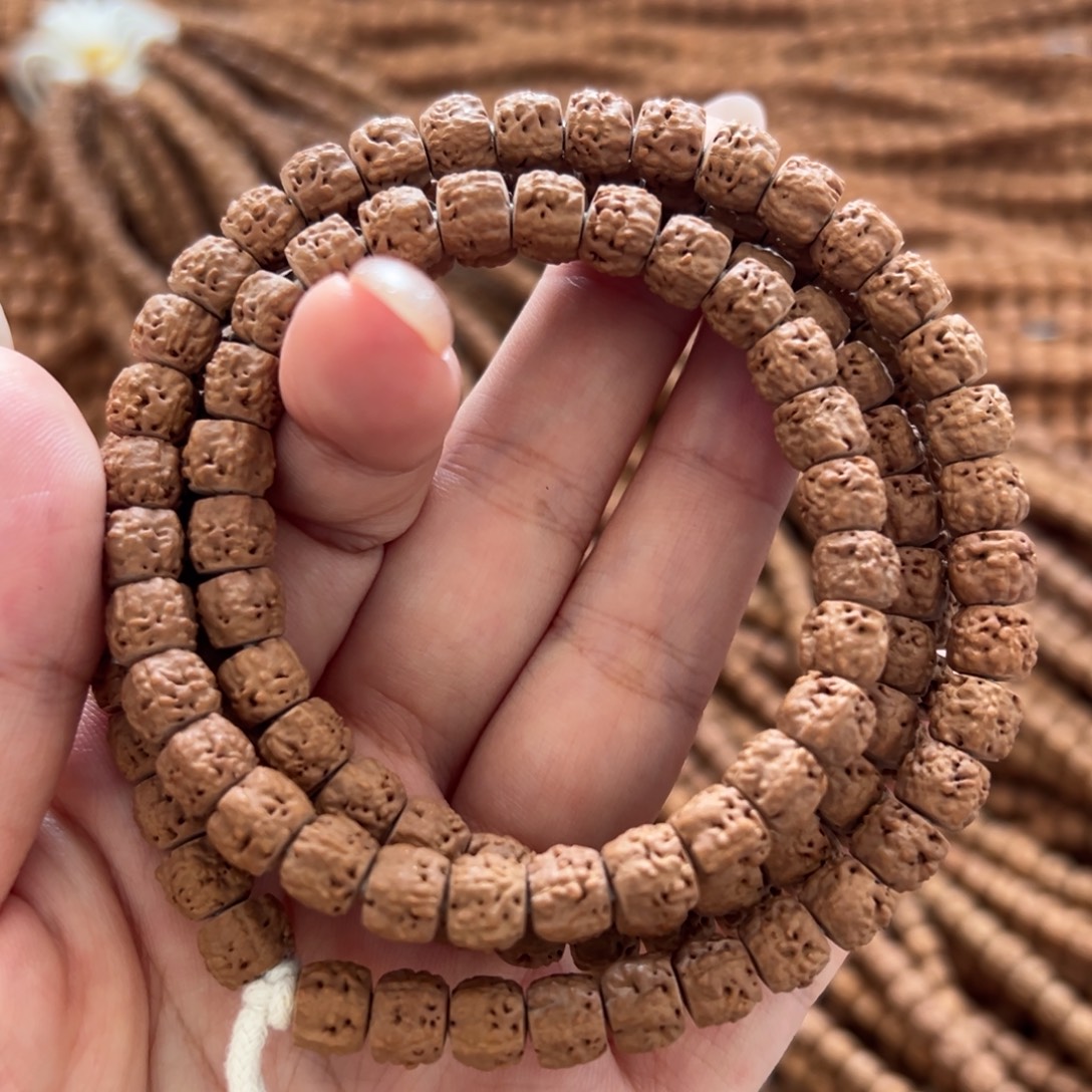 尺寸7龙切佛手108金刚