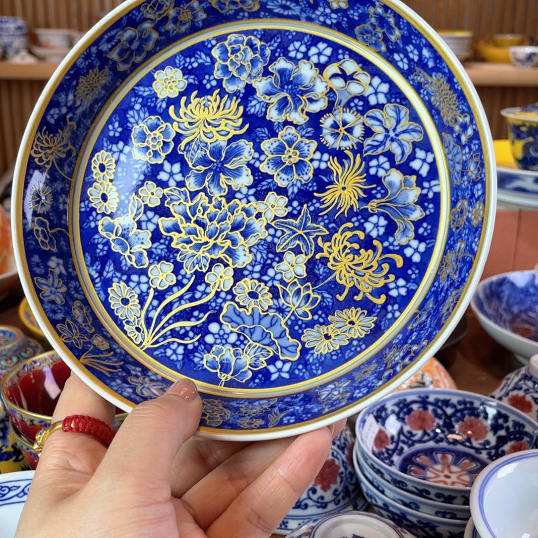 瓷片景德镇陶瓷研究所