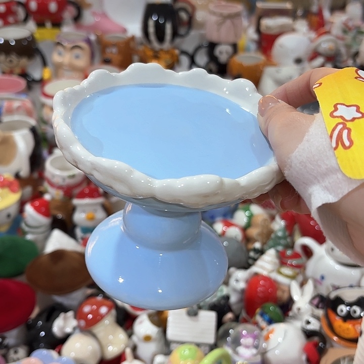 瓷片 陶瓷完美主义慎拍