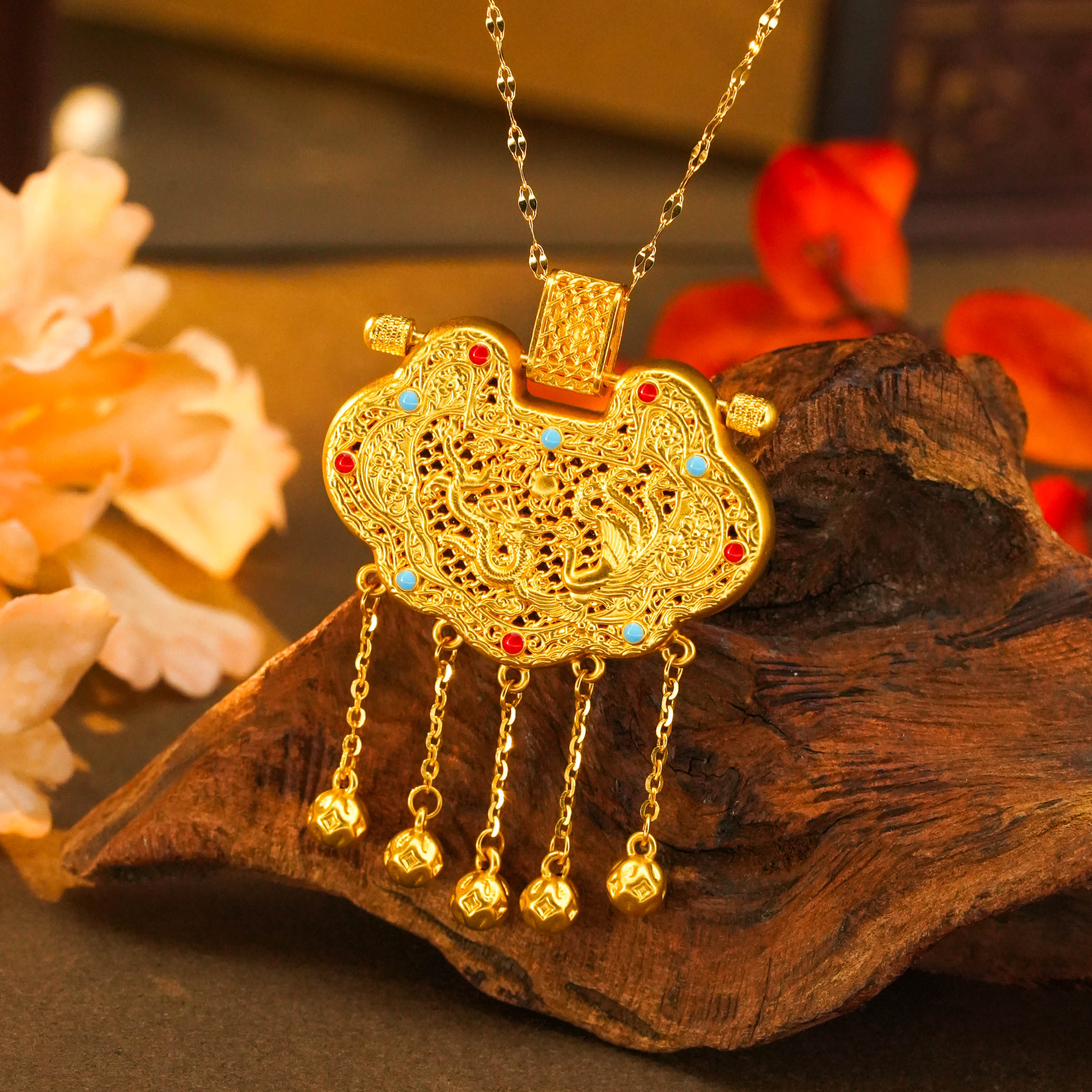 【瑶瑶专享】足金999投资金 无氰天子门生  HJD1078