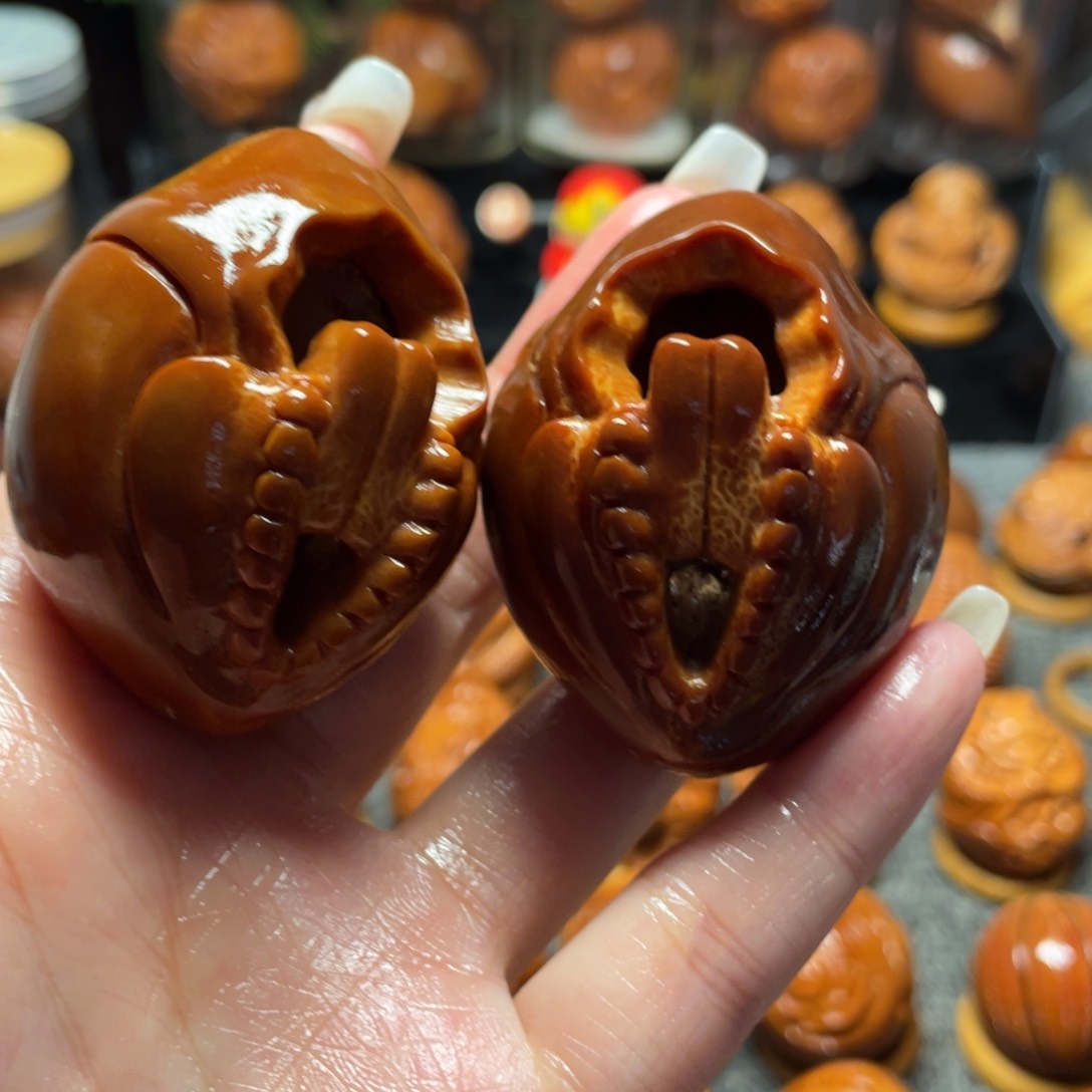 橄榄核手串/手链轻****山巴西大橄榄