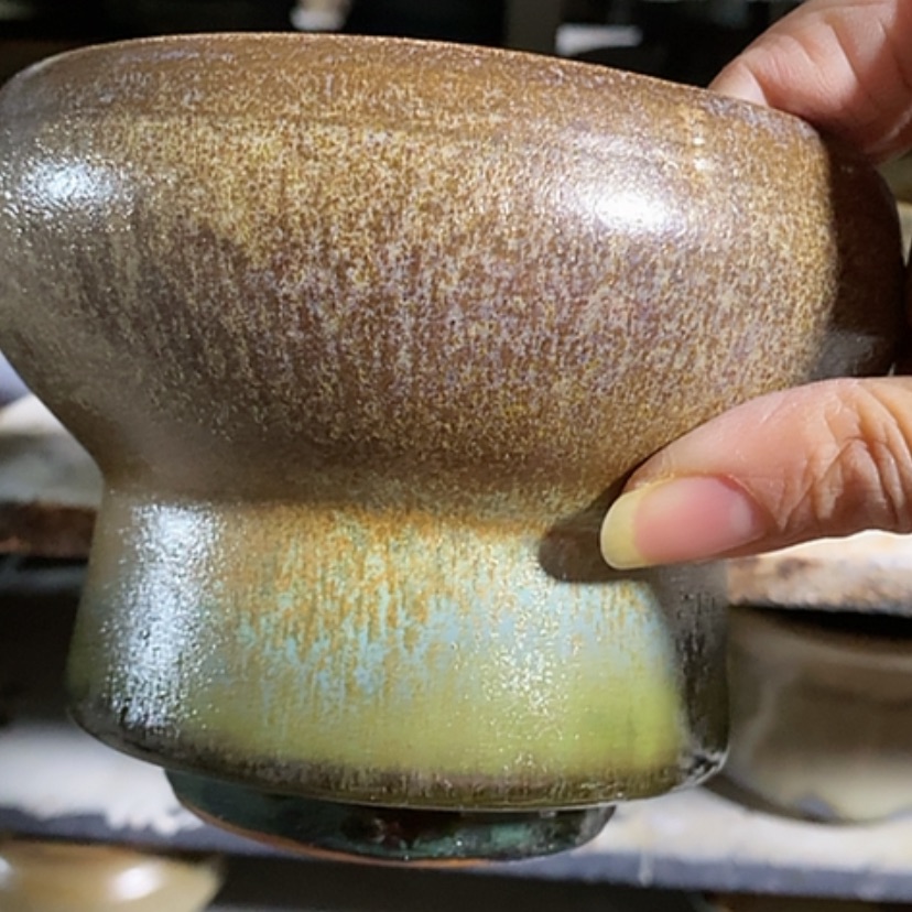 【闪购商品】红陶口12.5