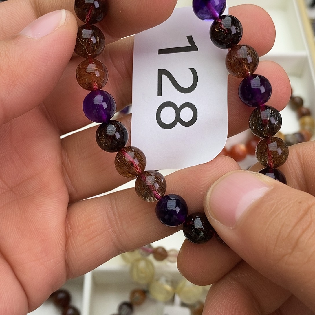 手链水晶未镶嵌手链