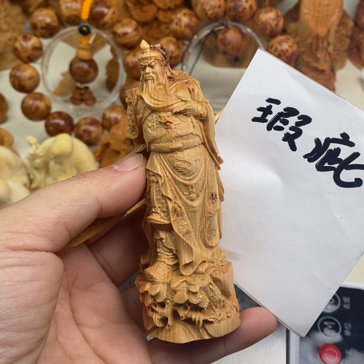 柏木崖柏瑕疵处理32
