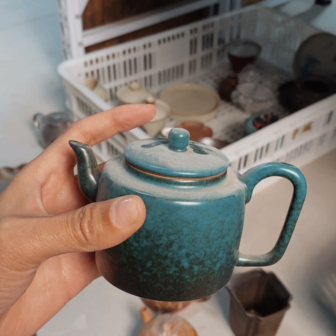 摆件德化陶瓷茶器126