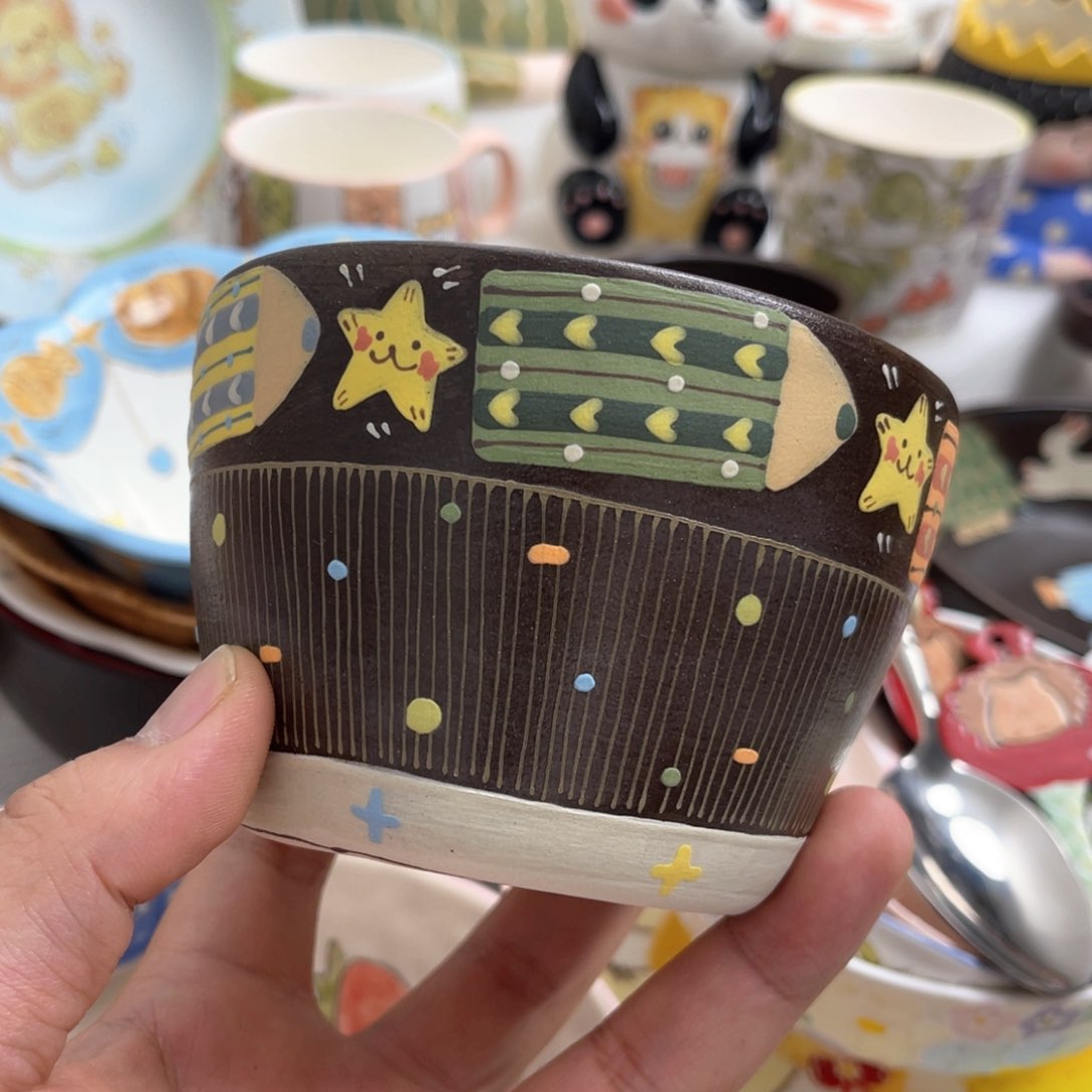 景德镇陶瓷手工制作