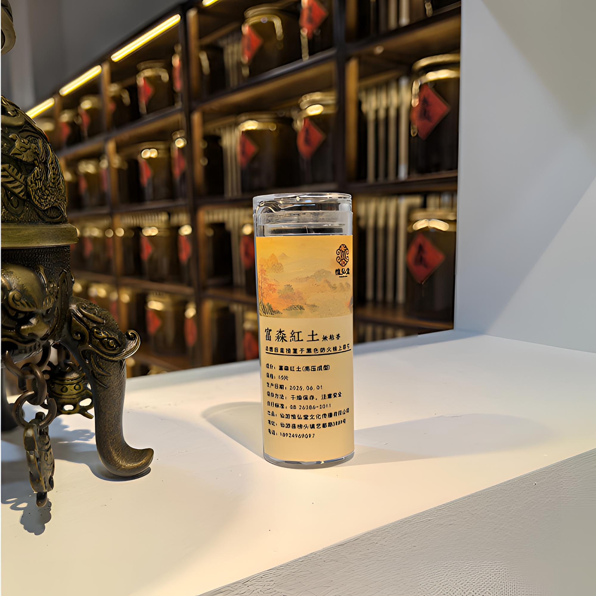 老王宠粉福利 富森红土 沉香 无粘香 15片