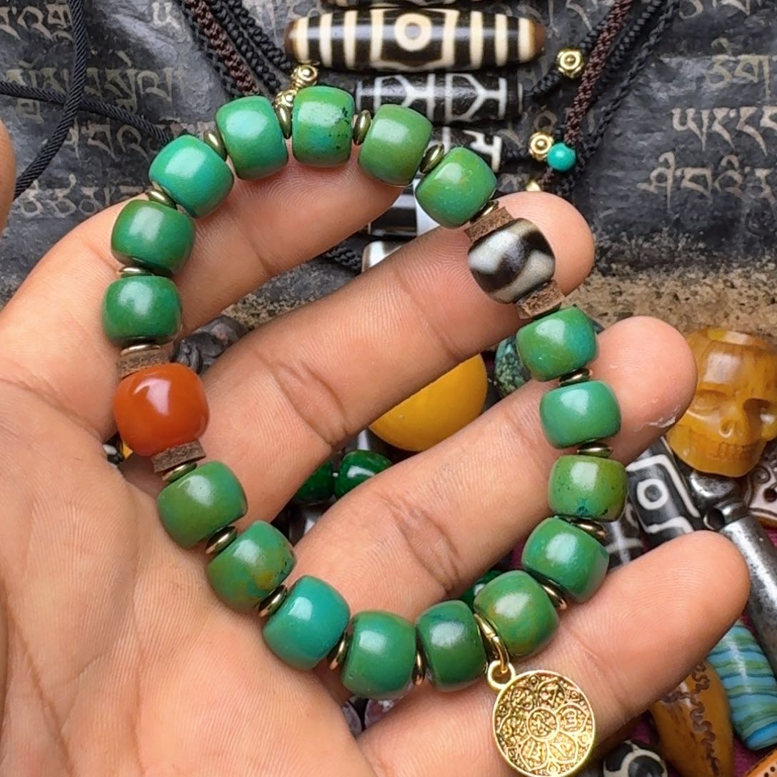 金刚菩提手串藏松松