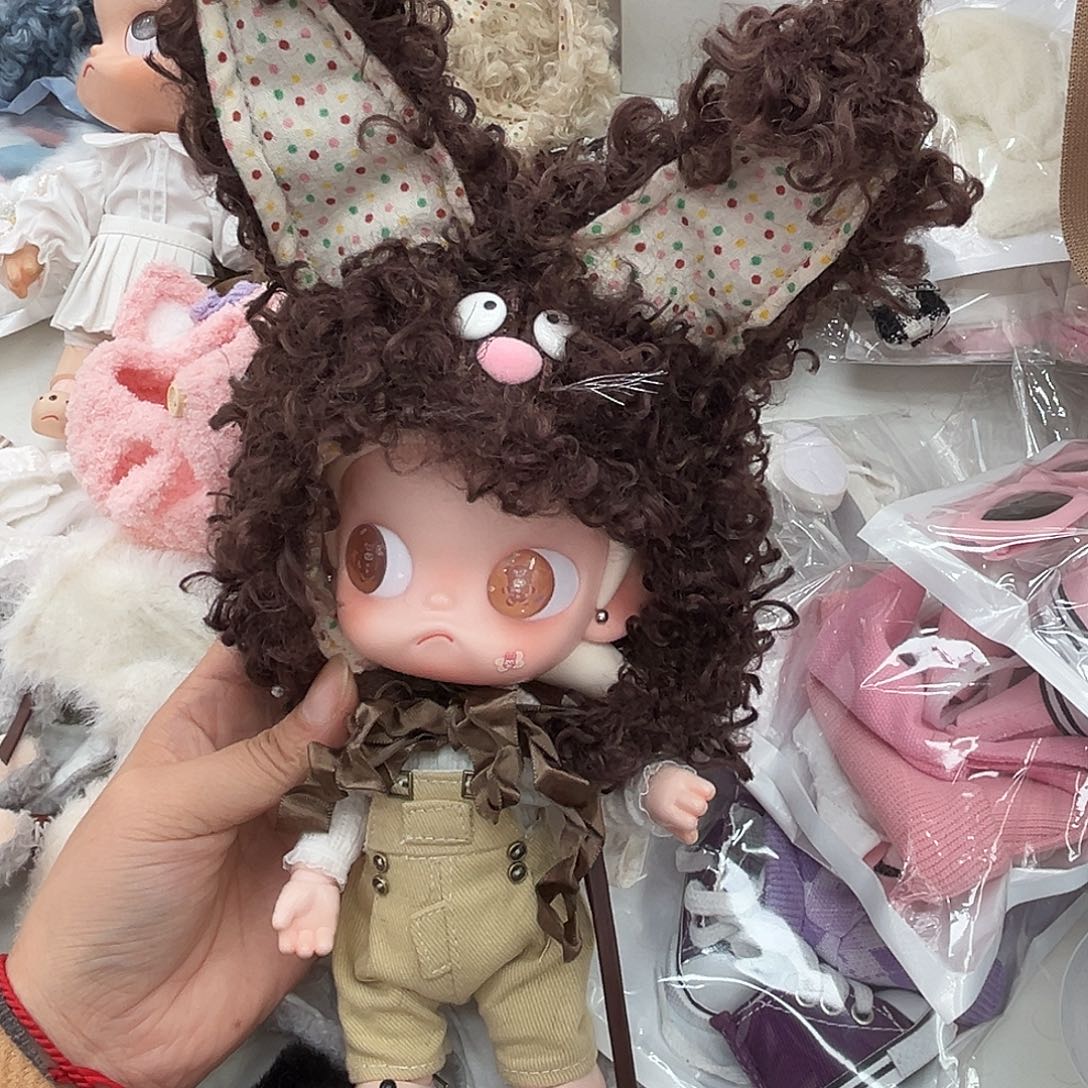 帽子新款的新款兔耳朵帽子