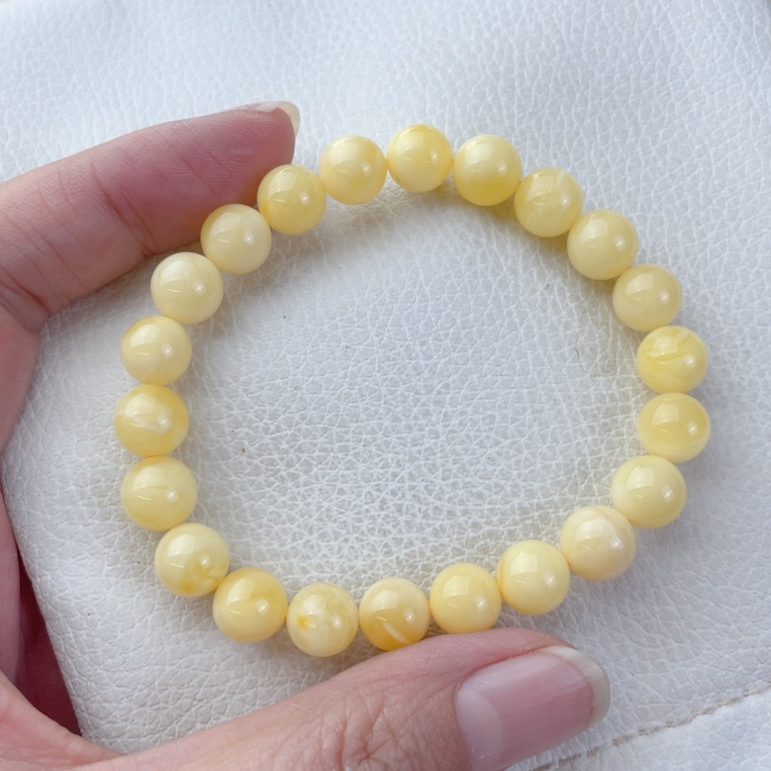 蜜蜡裸石未镶嵌蜜蜡228